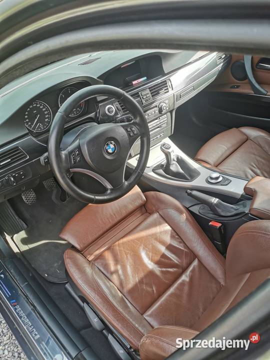Sprzedam BMW E91 Cewków