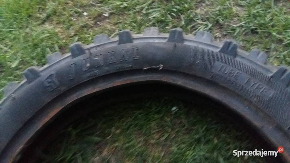 Opony pitbike mrf loncin pitbike ycf Sikorki