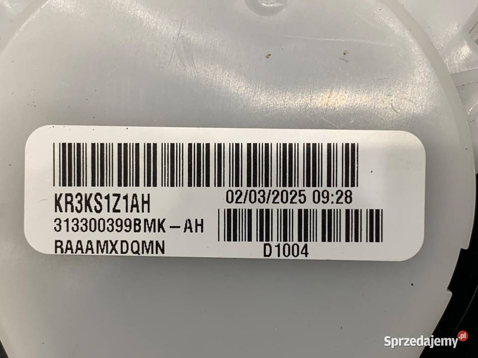 PAS BEZPIECZEŃSTWA PRAWY PRZÓD MERCEDES GLE Wyposażenie wnętrza sprzedam