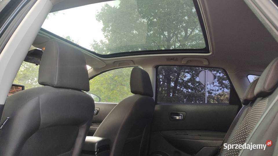 Nissan Qashqai 20 benzyna Automat panorama Navi automatyczna Toruń sprzedam