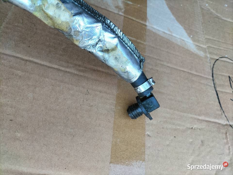 VOLVO V70 24 PRZEWÓD SERWA PODCIŚNIENIA