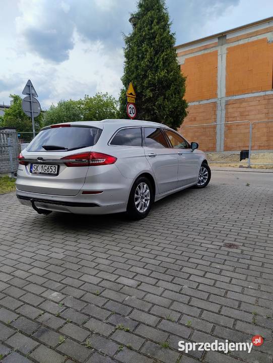 Oryginał Bez Ad blue Niski Przebieg Titanium