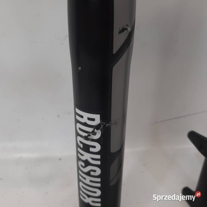 amortyzator ROCK SHOX Sektor rl gold 275 150 Sieradz