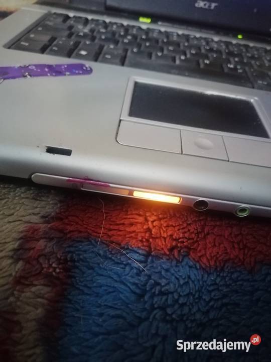 laptop acer aspire 5020 Windows XP