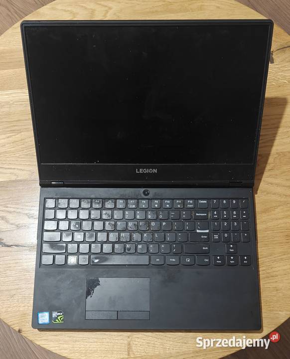 Lenovo Legion Y53015 i58300H GTX1050Ti bez RAM i Warszawa