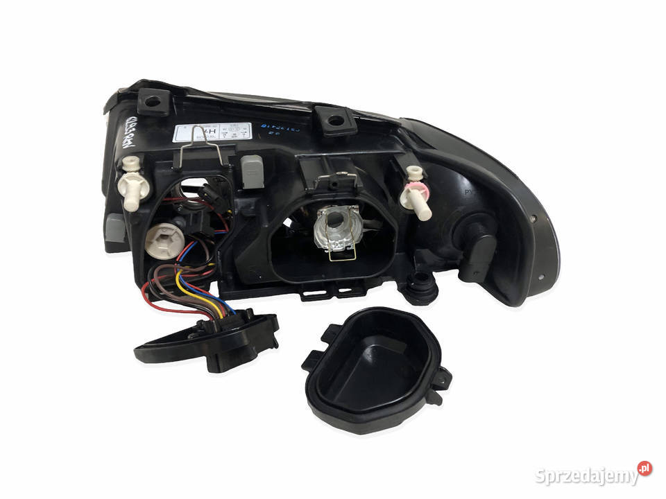 Audi A4 B5 I Lift 011999092001 Reflektor Lampa świętokrzyskie Skarżysko-Kamienna