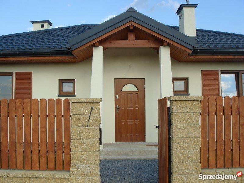 dom wolnostojący na sprzedaż 120m2 Warszawa Warszawa sprzedam