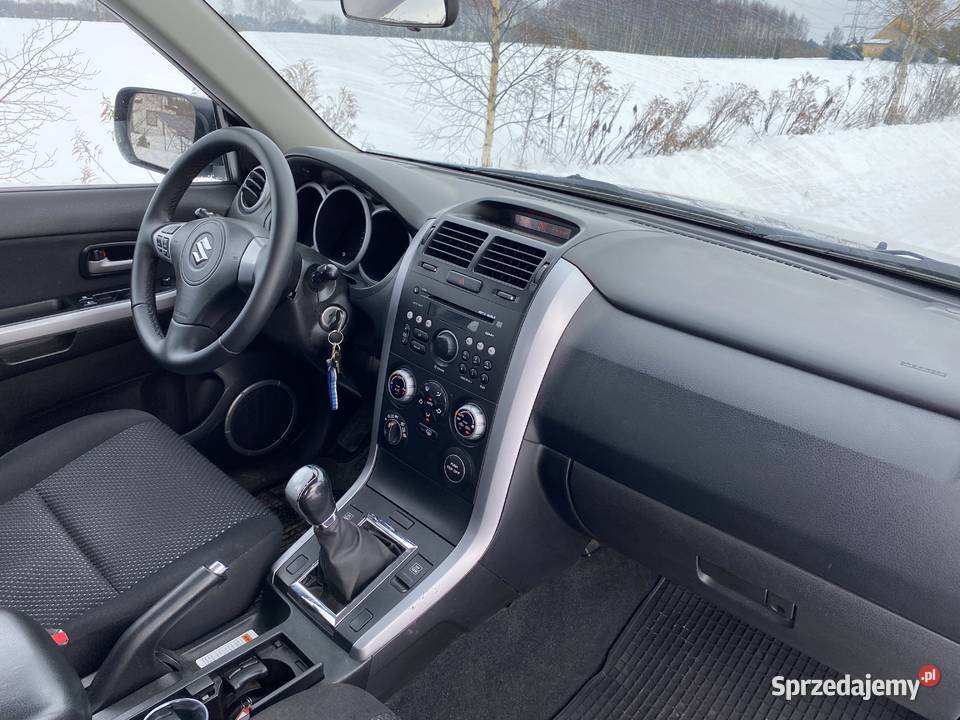 Suzuki Grand Vitara 19DDiS Sopot