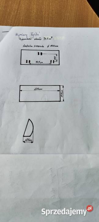 Łyżka załadunkowa ładowarka