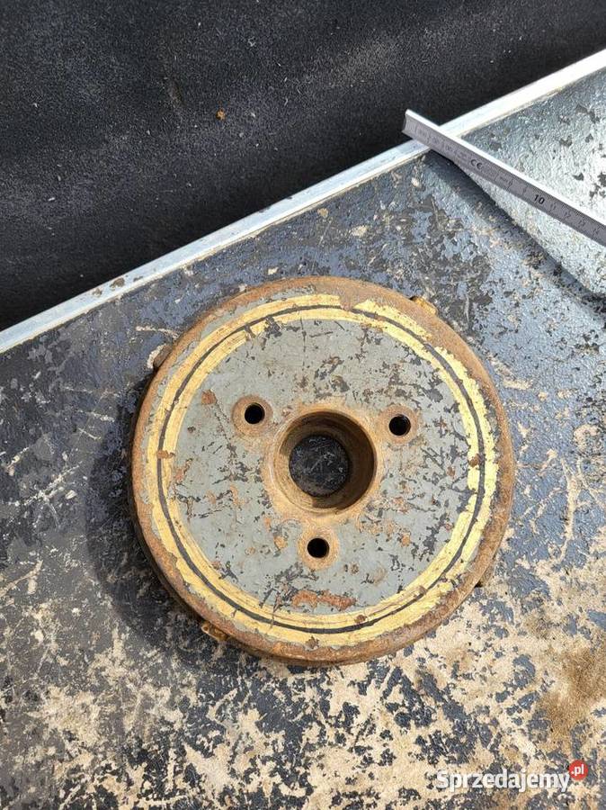 BĘBEN HAMULCOWY NSU MAXI LUX TRIUMPH ZUNDAPP Mocowania i uchwyty