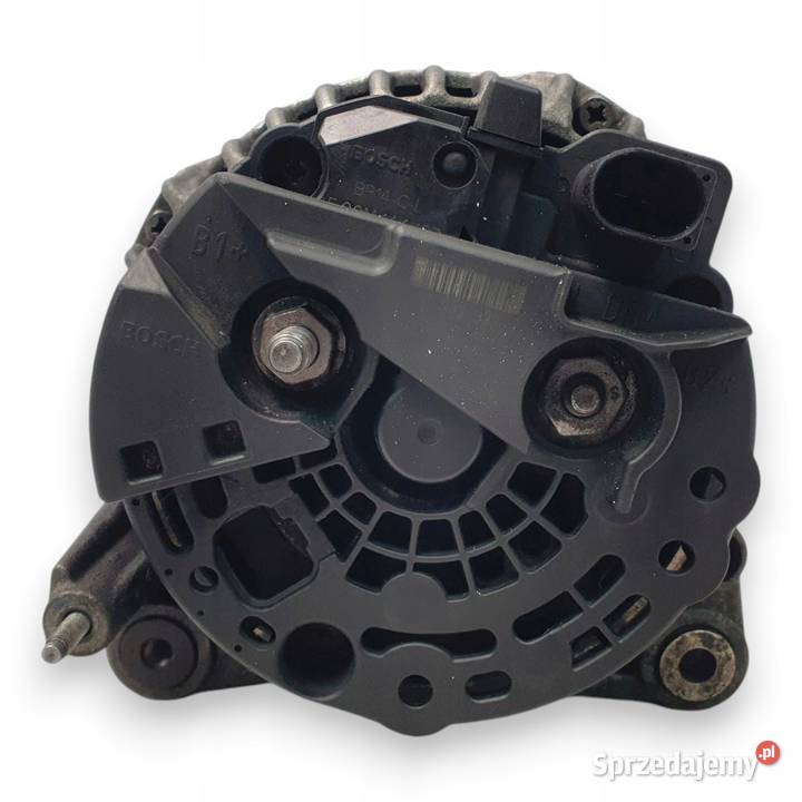 ALTERNATOR VW Polo V Golf VI 14 TSI 140A osobowe Chełm