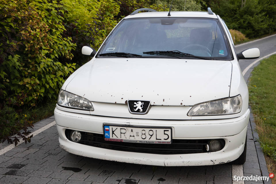 Peugeot 306 kombi 20HDI jeszcze pojeździ 306 Kraków