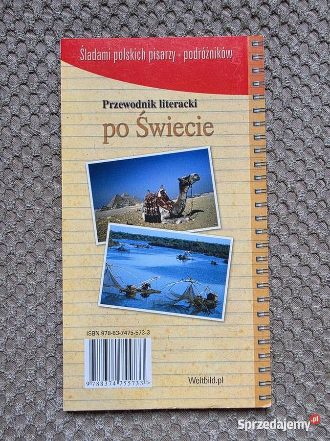 Przewodnik literacki ŚwiecieŚladami polskich