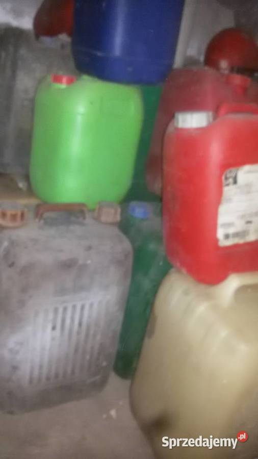 Karnistry plastikowe