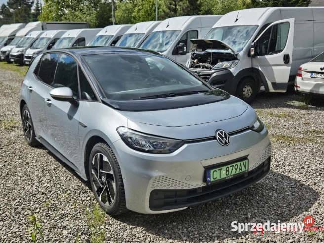 VOLKSWAGEN ID3 2023 EE 204 Warszawa sprzedam