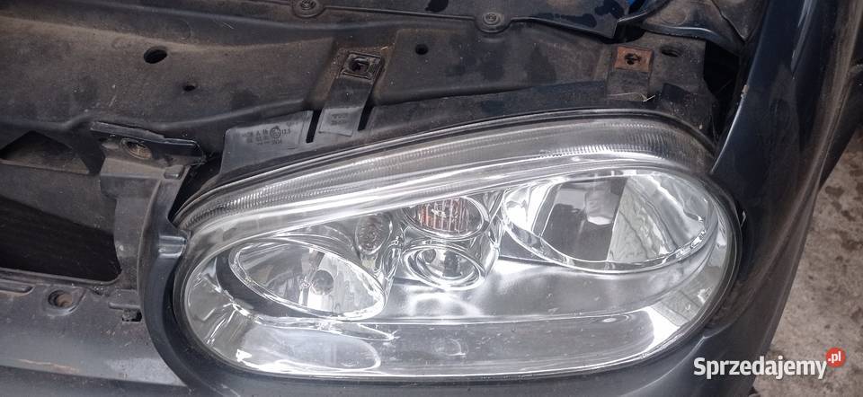 Lampa przednia golf 4 lewa Lampy przednie Nasielsk sprzedam
