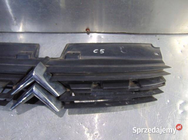 GRILL ATRAPA CITROEN C5 osobowe