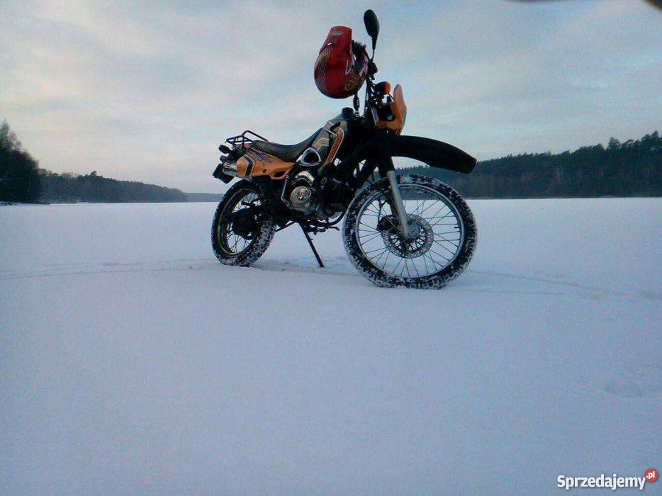 Cross Enduro 11050 Kingway Yamasaki 4T Kaliska