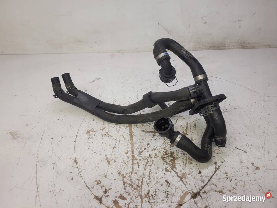 RURA PRZEWÓD WODY AUDI A4 B9 A5 8W1122109A Przystajń