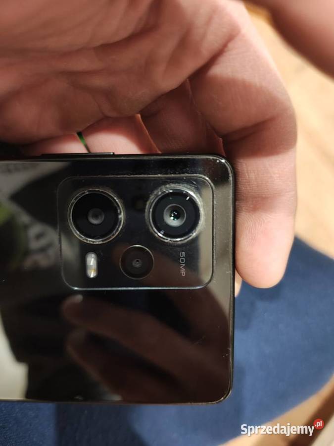 Xiaomi redmi note 12 pro 5g 12gb ram małopolskie Lubaszowa