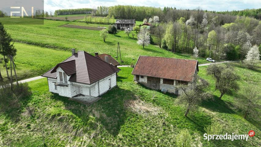 Dom 135m2 Wysoka Strzyżowska sprzedam