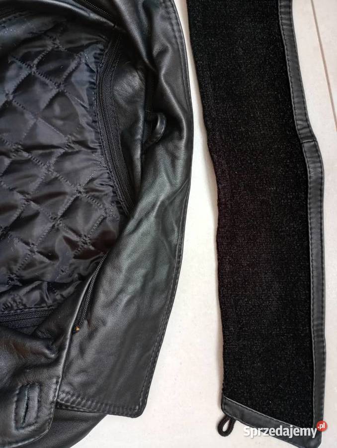Kurtka skórzana męska Ostrowiec Świętokrzyski
