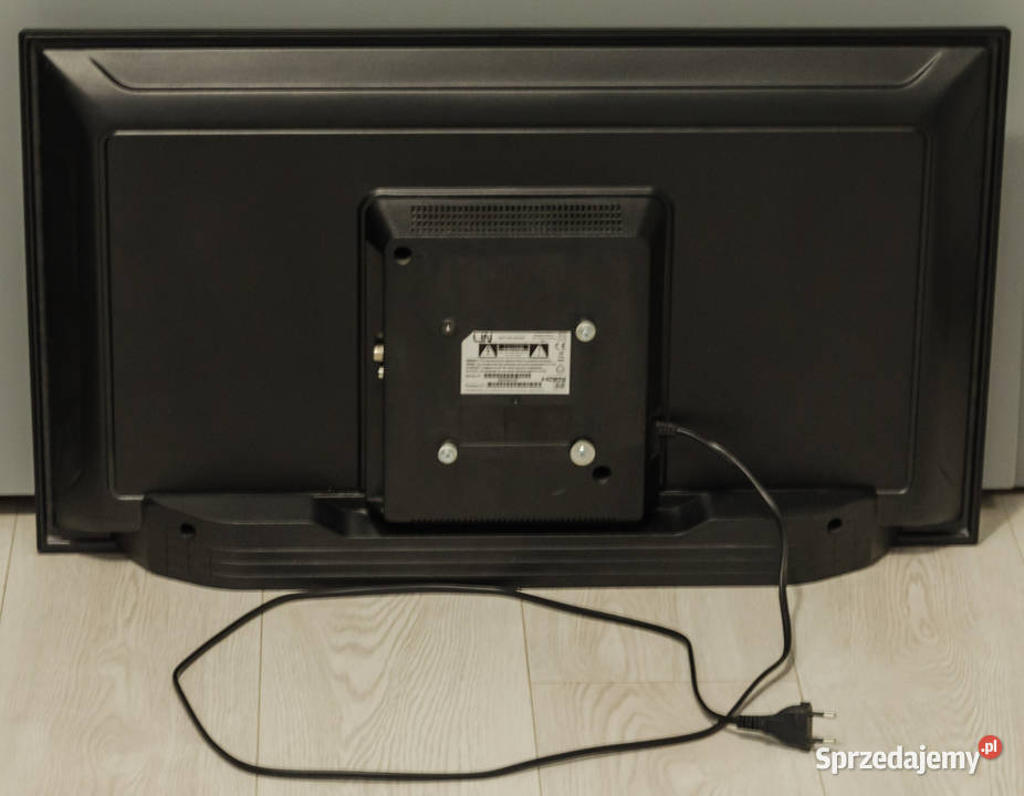 Telewizor LIN 32D1700 SMART 32 LED HD Ready śląskie Częstochowa