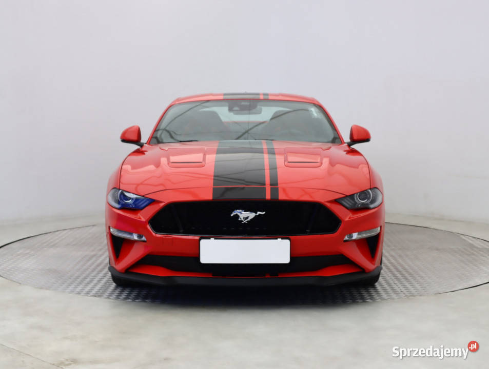 Ford Mustang GT V8 50 Piaseczno