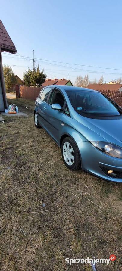 Sprzedam ładnego SEATA ALTEA Ostrów Mazowiecka