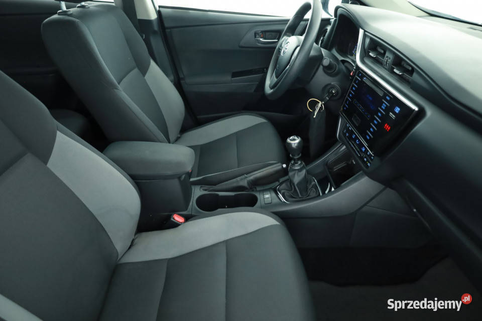 Toyota Auris 13 Dual VVTi mazowieckie Piaseczno sprzedam