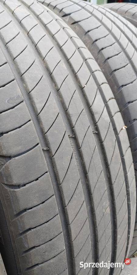 Opony Michelin 19560 R18 Stawiguda