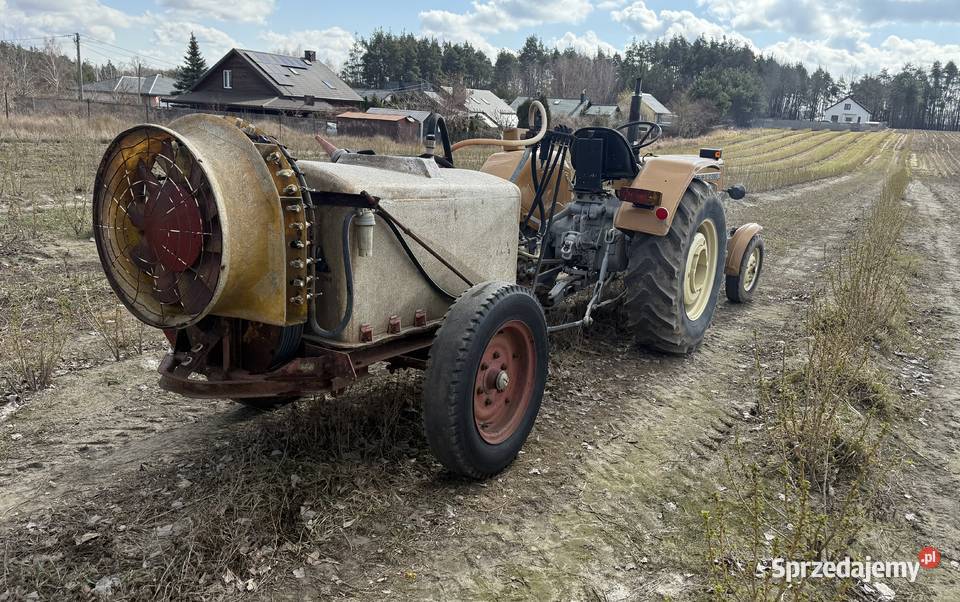 Opryskiwacz sadowniczy Pilmet Ślęza nieuszkodzony Siedlce