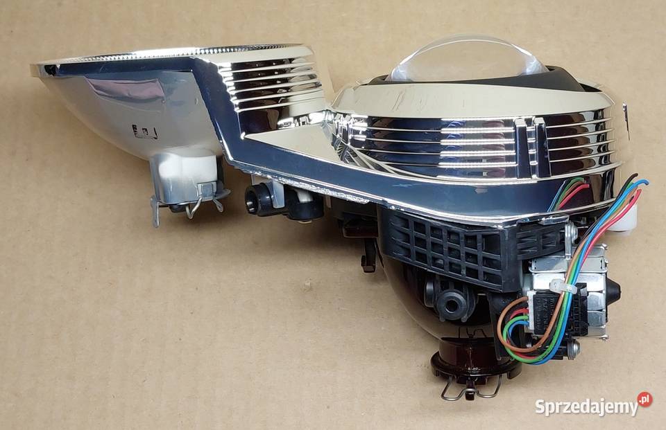 ODBŁYŚNIK WKŁAD LAMPY LEWY PRZÓD FORD MONDEO MK4 Mielęcin