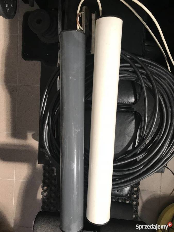 Antena Yaga 2 sztuki kabel Internet i komunikacja sprzedam