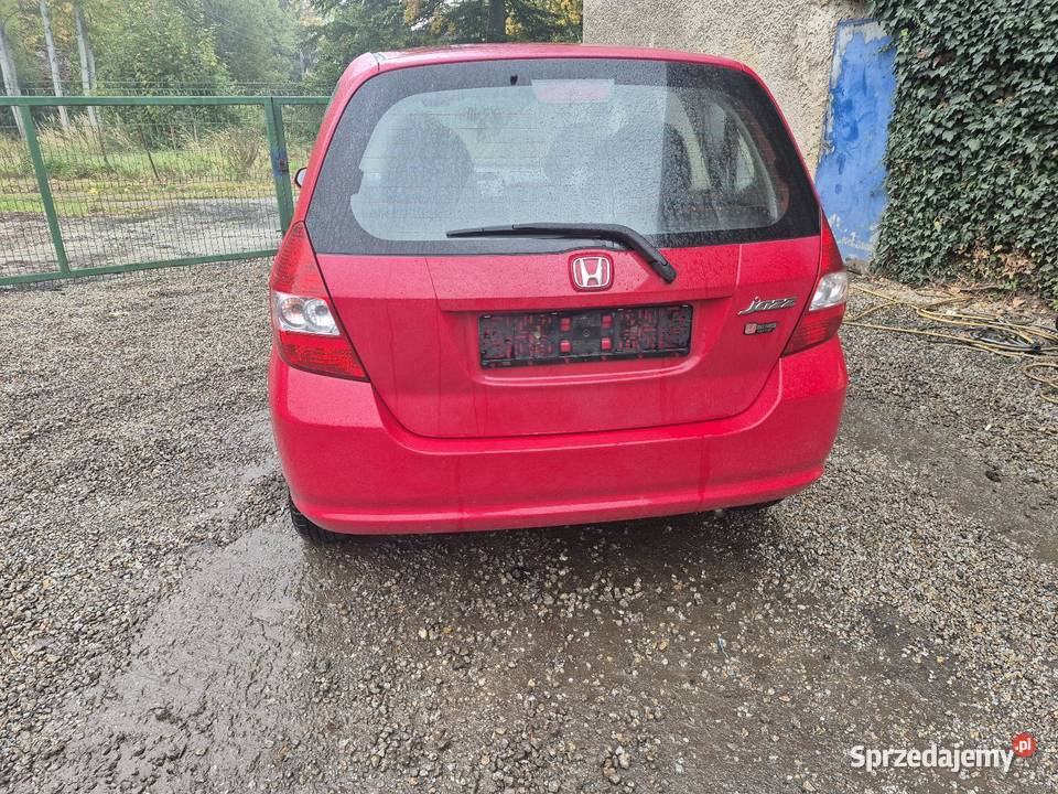 Honda Jazz z Niemiec Legnica