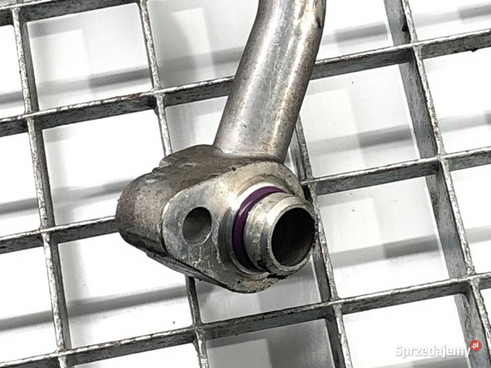 RURKA KLIMATYZACJI AUDI A2 8Z0820193B 14 75 0005 sprzedam