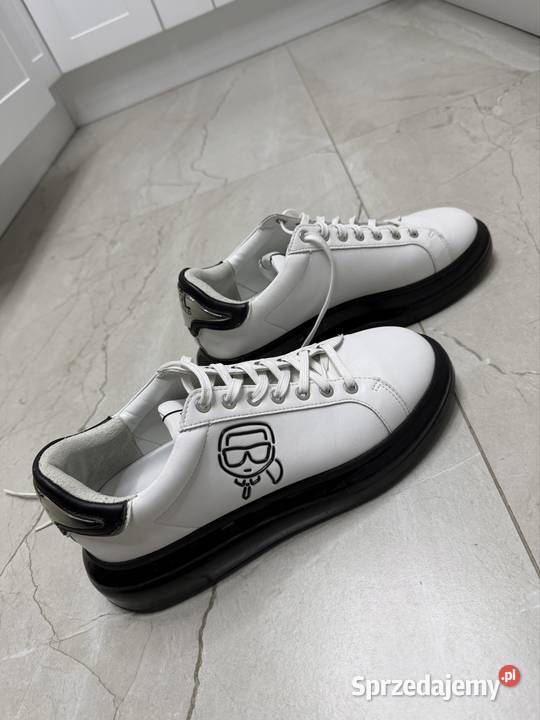 Sprzedam buty męskie marki karl lagerfeld Poznań