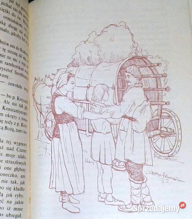 Oko Proroka czyli Hanusz Bystry i jego przygody miękka lubelskie