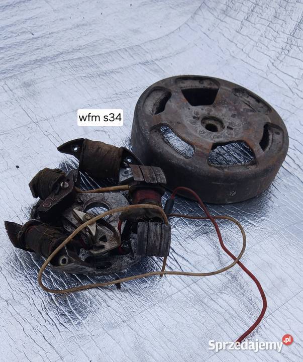 Zapłon wfm s34 Hrubieszów