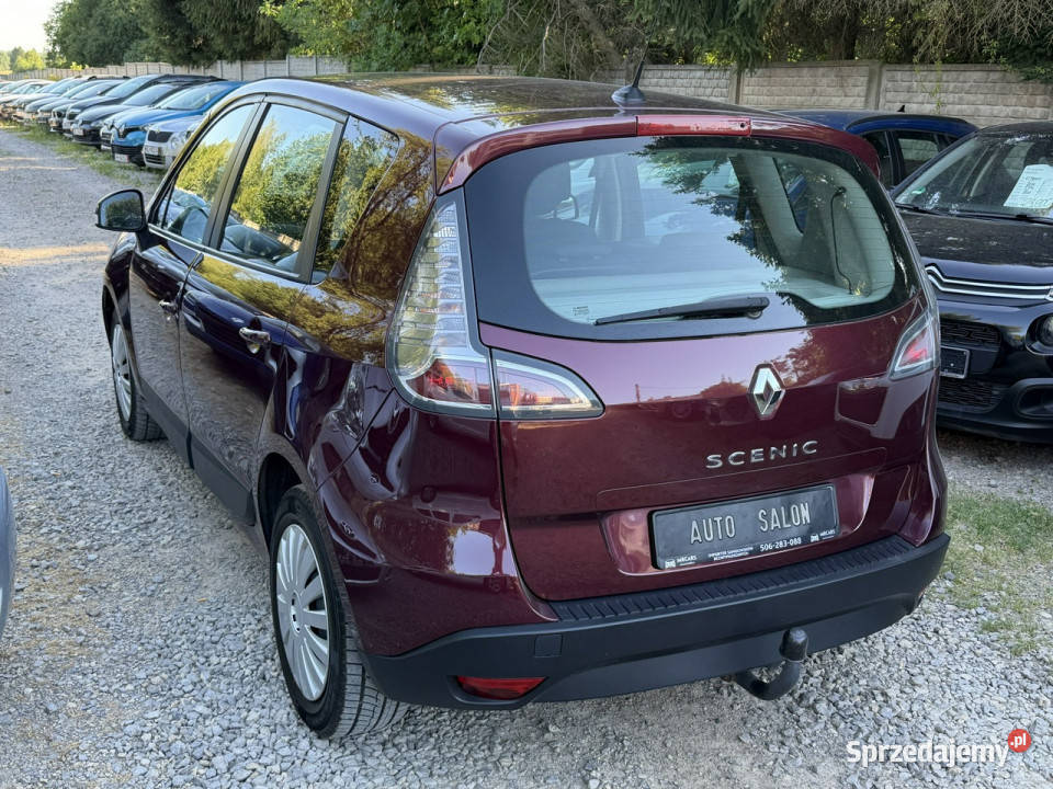 Renault Scenic Częstochowa
