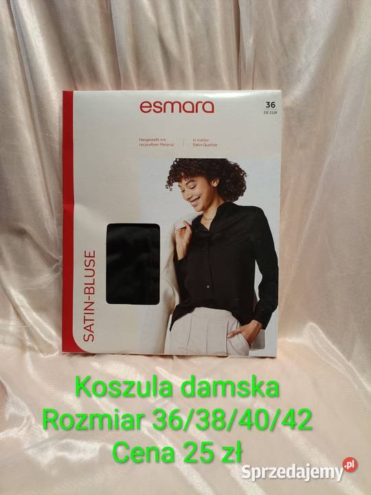 Koszula Damska Bełchatów