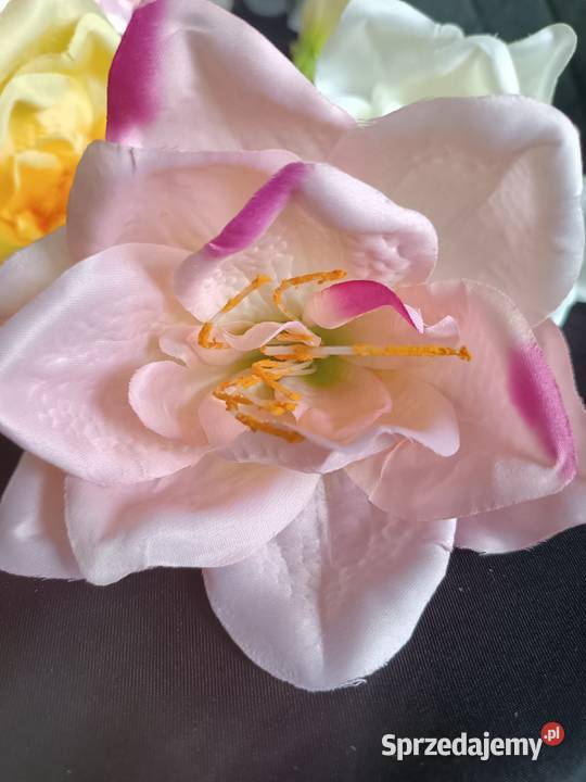 kwiaty sztuczne AMARYLIS VIP 248 różne kolory Siewierz