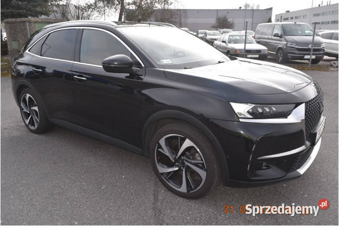 DS 7 CROSSBACK 2022 159800 ccm 200 Łódź