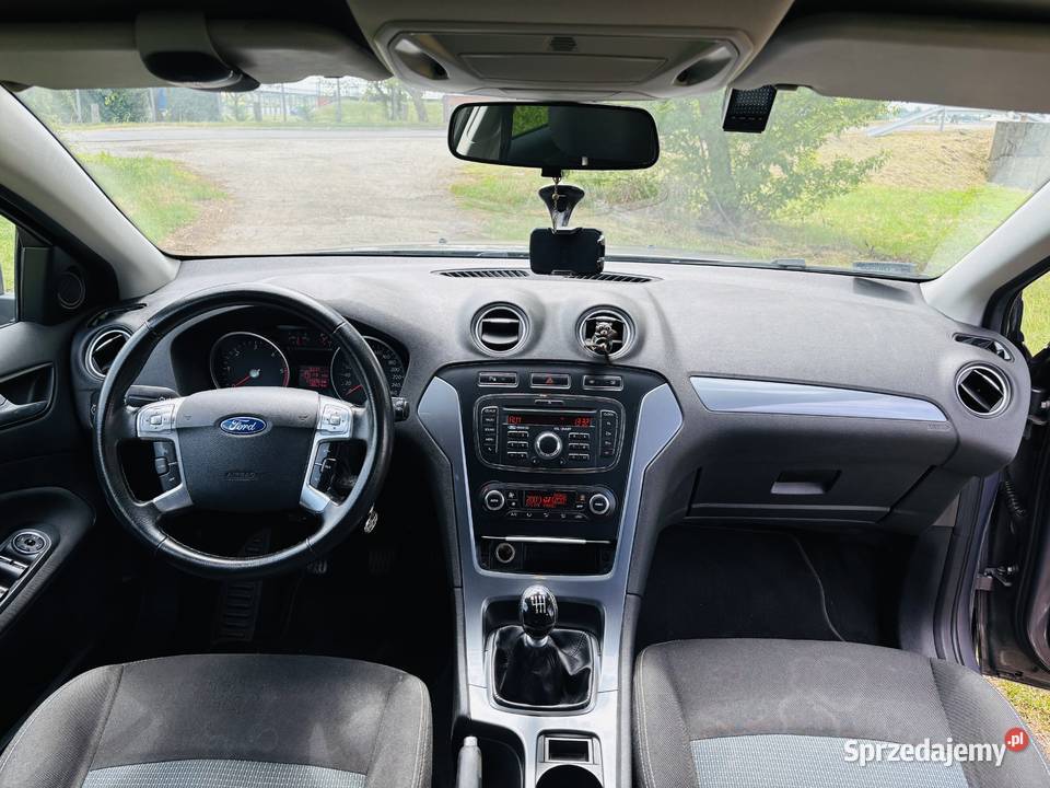 Ford Mondeo 20 Tdci 2012 garażowany Mondeo Inowrocław