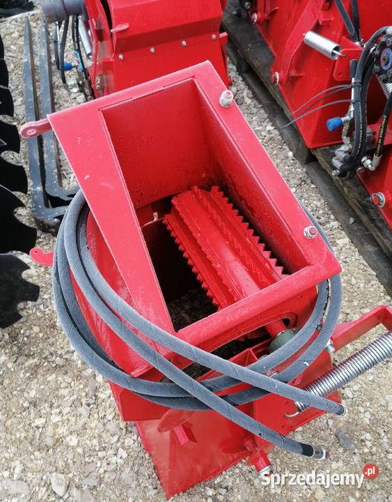 KOSZ Hydrauliczny do Cyklona 130 CYKLON dostawa Śmigiel