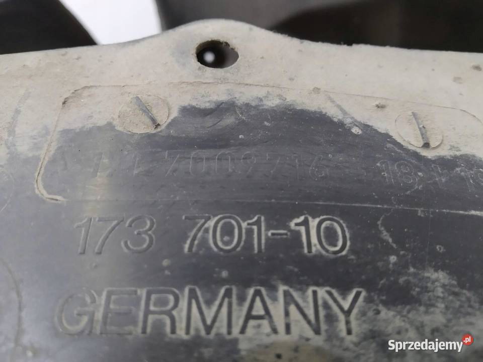 NADKOLE PRAWY PRZÓD 7009716 Bmw Seria 6 II sprzedam