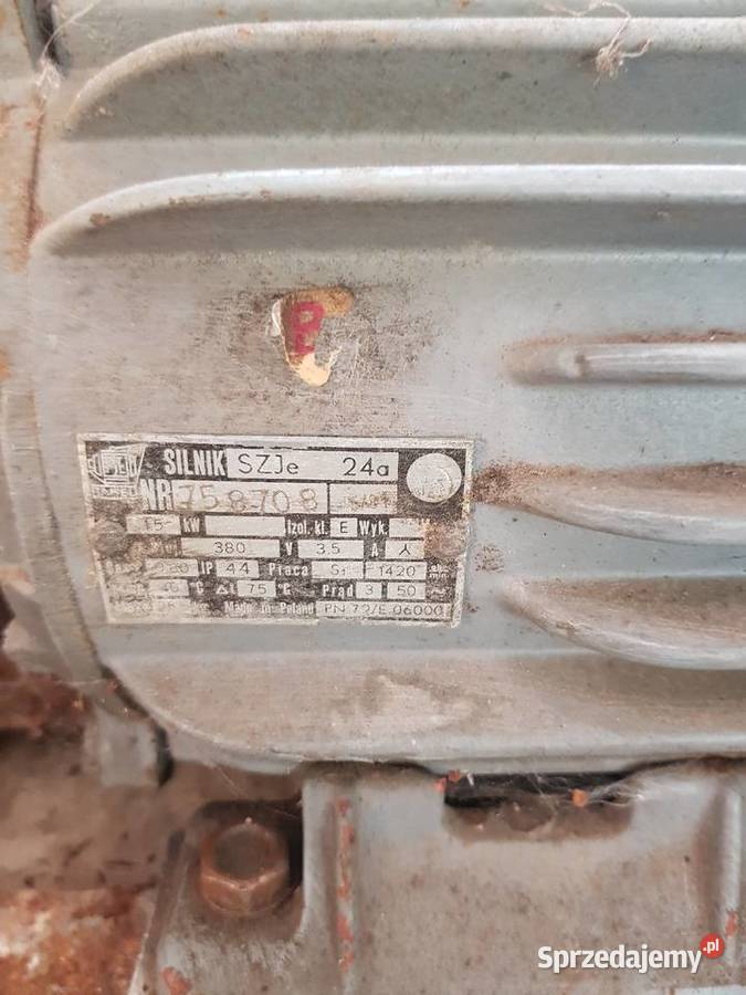 Pompa wody z silnikiem elektrycznym Dom i Ogród Garwolin