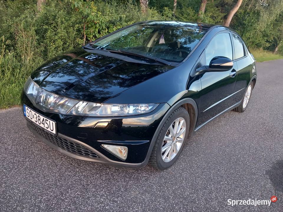 Honda civic 8