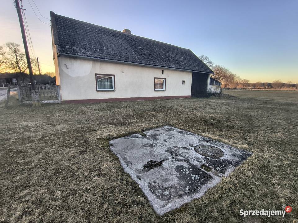 Sprzedam dom do remontu Wierzbica Górna