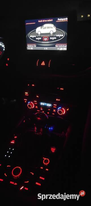 Audi A6 C7 podgrzewane fotele śląskie